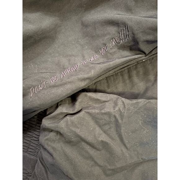 UNITY Graphic Windbreaker Jacket – Statement Art Print – Unisex - Picture 9 of 9